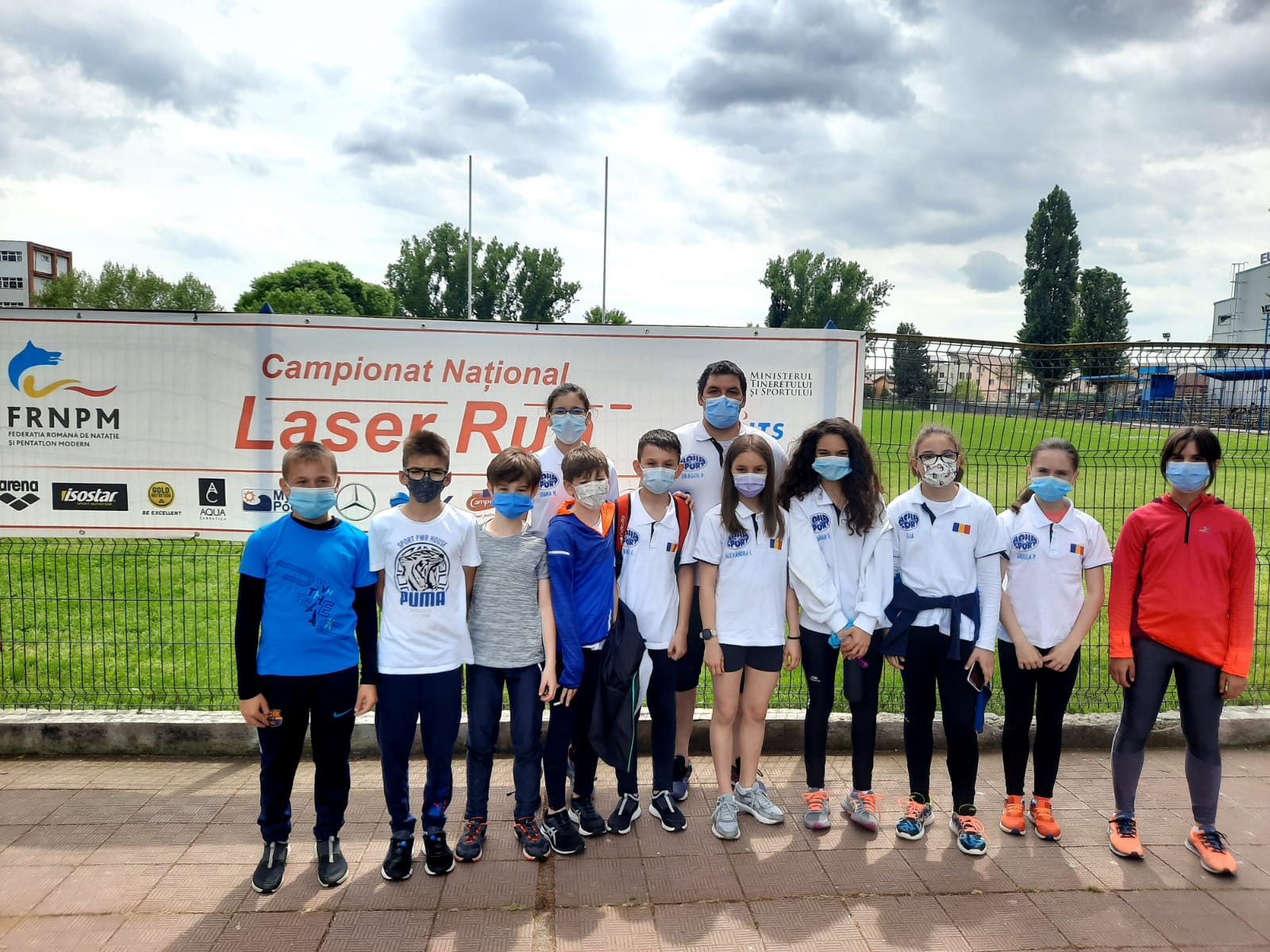 Rezultate Campionat National de LaserRun