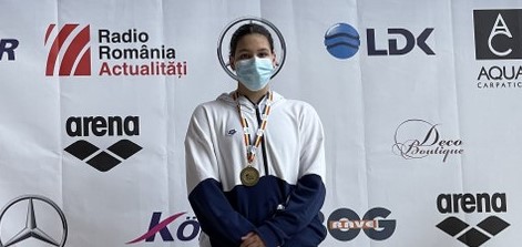 Rezultate remarcabile pentru sportivii Aqua Sport la Campionatul National Juniori, Tineret, Seniori