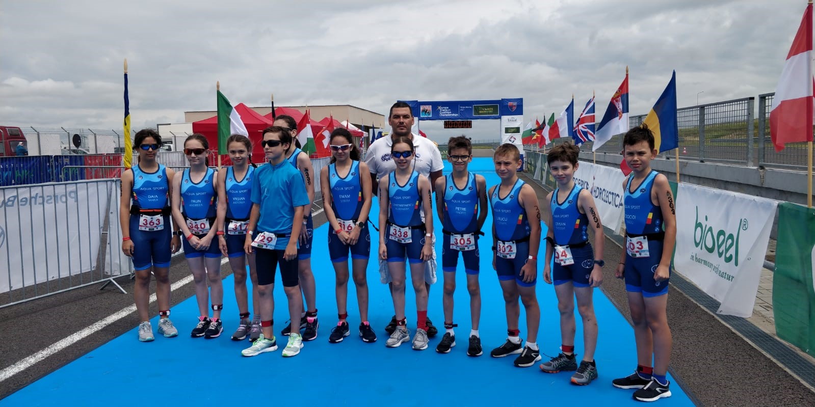 Rezultate Liga Trikids si Campionatul National Duatlon Cadeti