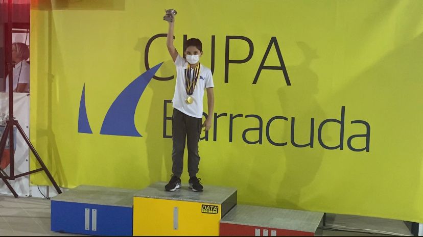 89 de medalii pentru campionii Aqua Sport la Cupa Barracuda