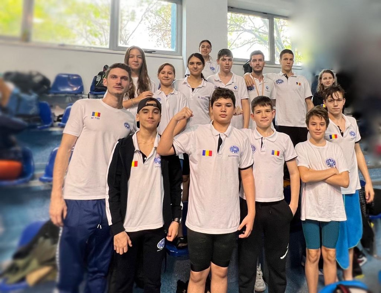 Weekend cu rezultate foarte bune pentru sportivii Aqua Sport