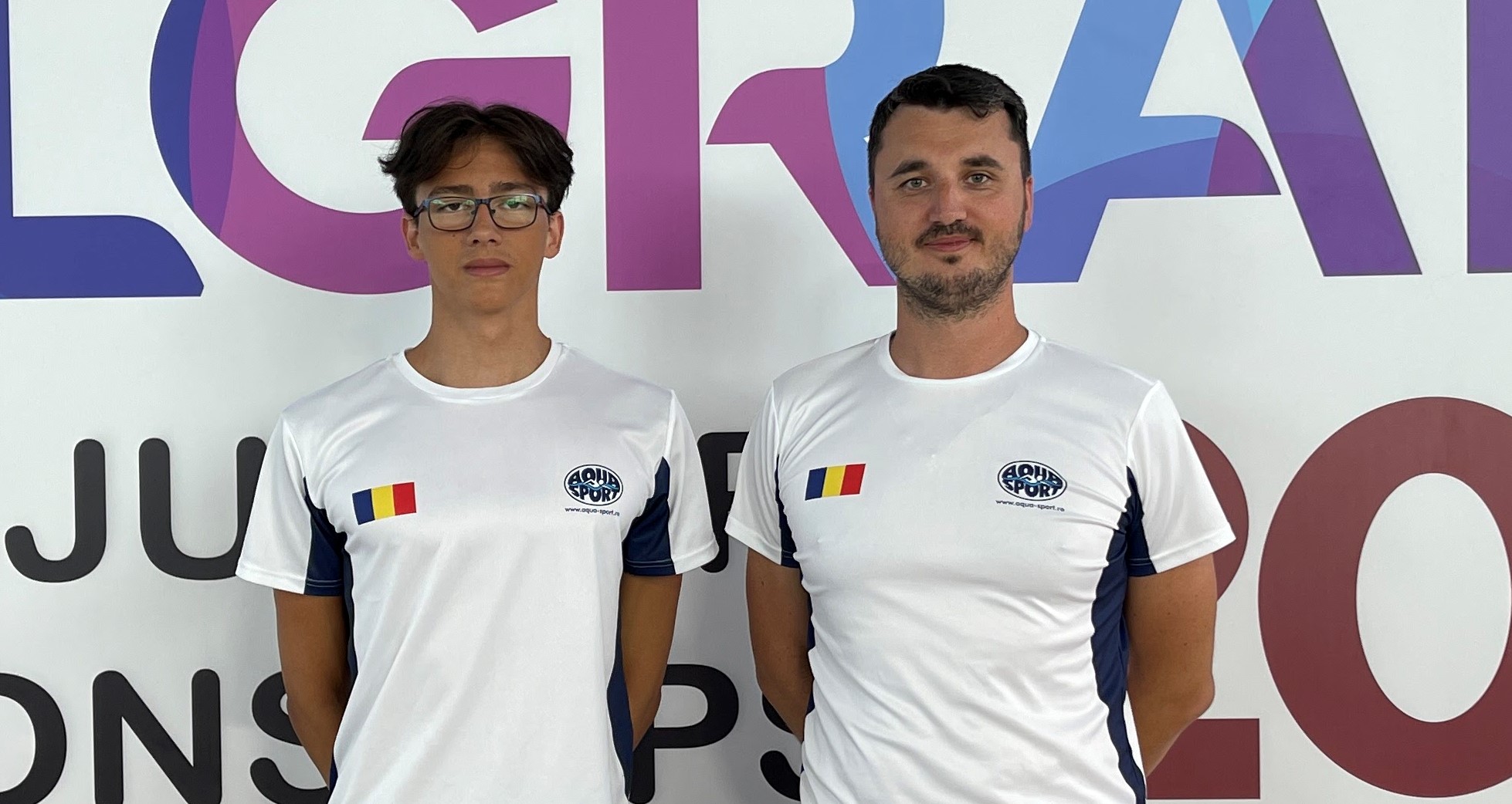 Campionul Aqua Sport, Vlad-Stefan Mihalache, ia startul la Campionatul European de Inot Juniori