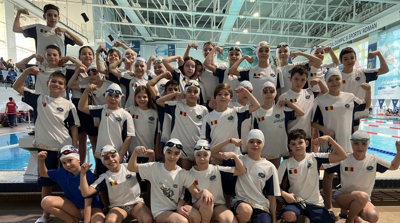 14 medalii si 29 sportivi calificati pentru Nationale