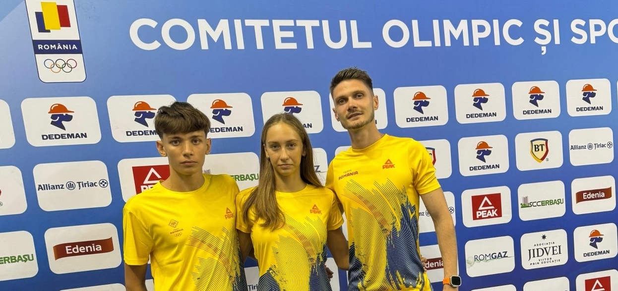 Progres excelent si un nou record al clubului pentru sportivii Aqua Sport la FOTE