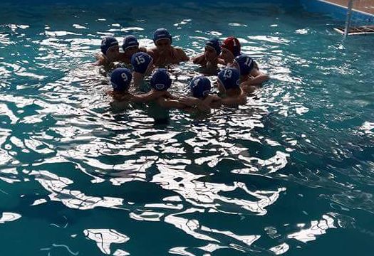 Echipa de polo C.S. Aqua Sport Bucuresti va avea sambata prima competitie oficiala