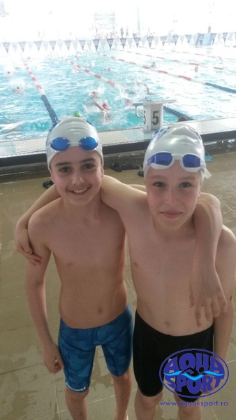 Avem doi cadeti calificati la Campionatul National