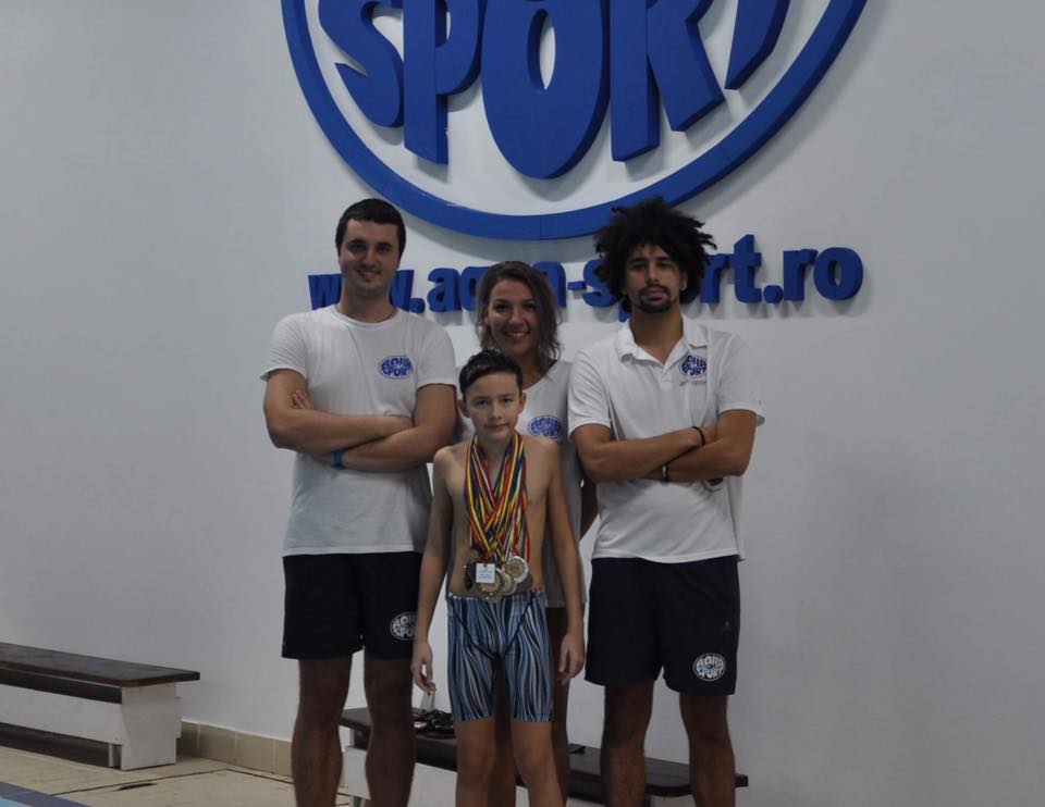 Profil de campion – Vlad Mihalache