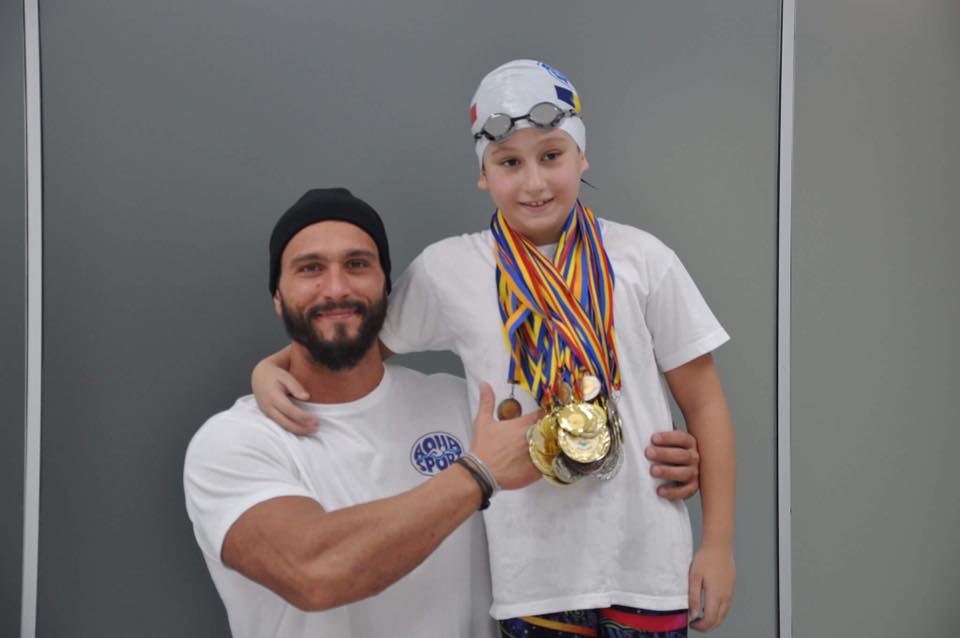 Profil de campion - David Stoica