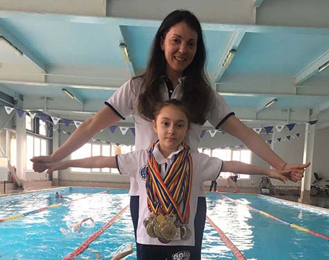 Profil de campion – Maria Lentu