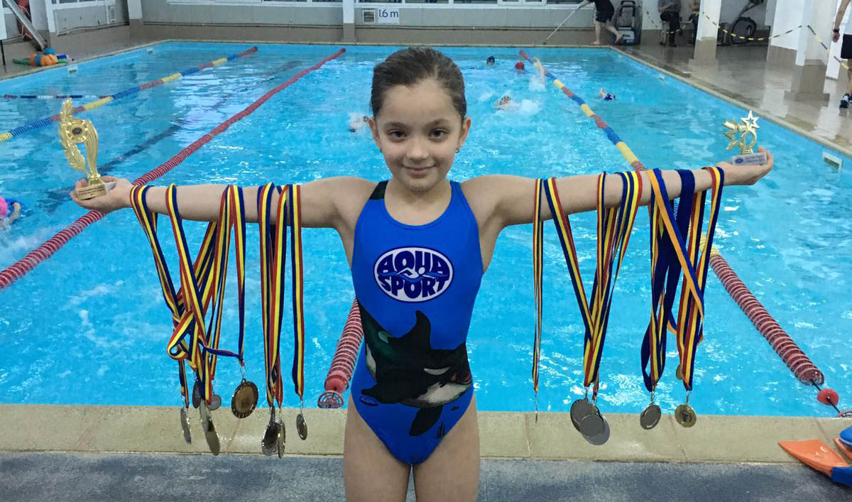 Profil de campion – Alexia Ban