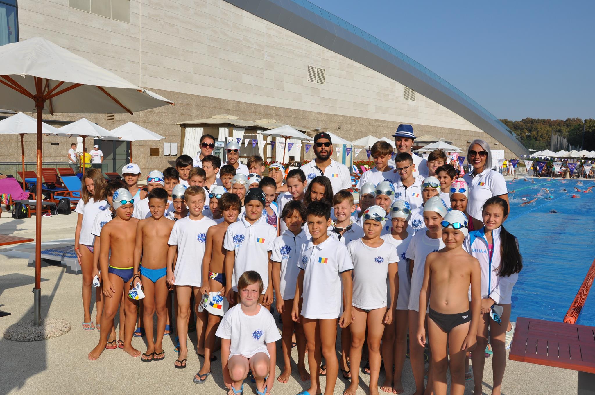 5 campioni selectati, 18 medalii si un nou record intern la competitia “Camelia Potec - In Cautarea Viitorilor Campioni”