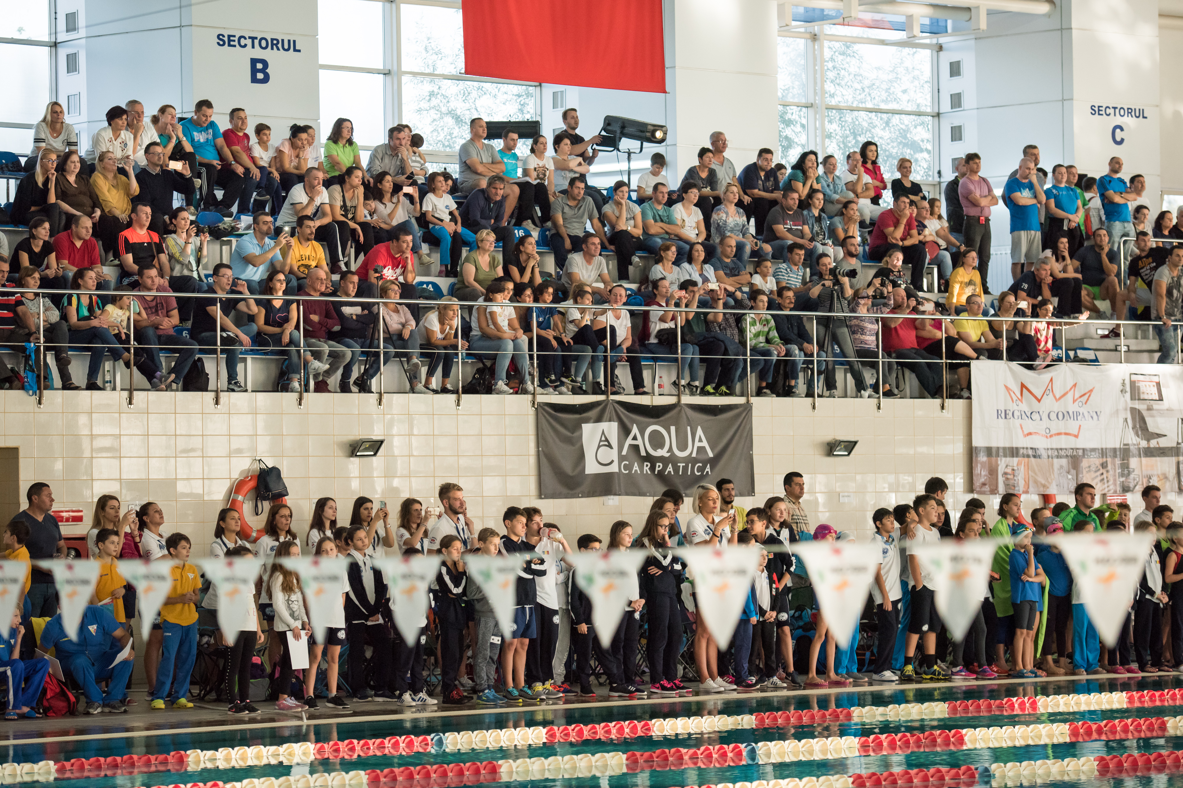 S-a scris istorie la Izvorani, la « Cupa “ANDREI NICOLESCU”»: spectacol unic în istoria natației românești și doborârea unui record național vechi de 44 de ani