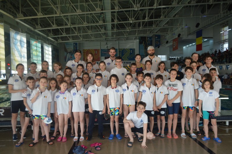 3 campioni regionali, 8 medalii si 36 de sportivi calificati la Nationale