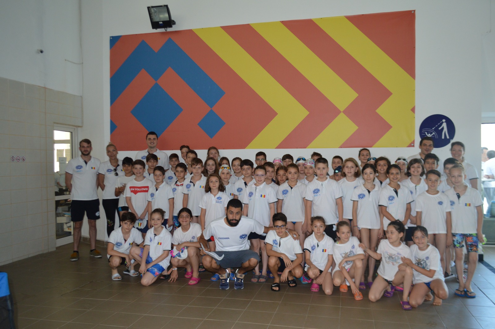 33 de medalii si locul I la nivel de cluburi pentru sportivii Aqua Sport la Campionatul Municipal Copii 10-11 ani
