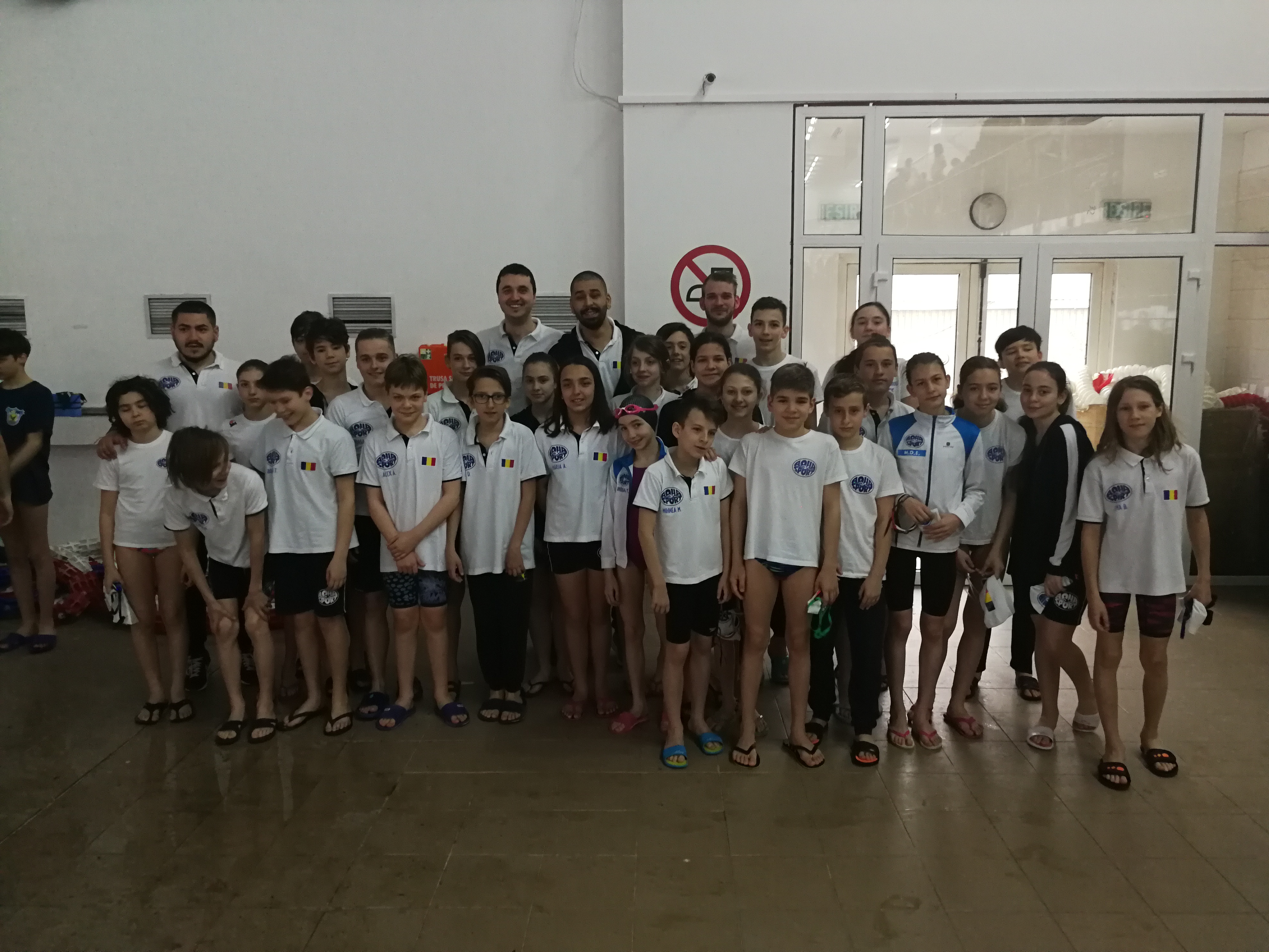 Sportivii Aqua Sport vor luat startul la Campionatul Municipal de Cadeti si, pentru prima data, la Campionatul National de Biatlon