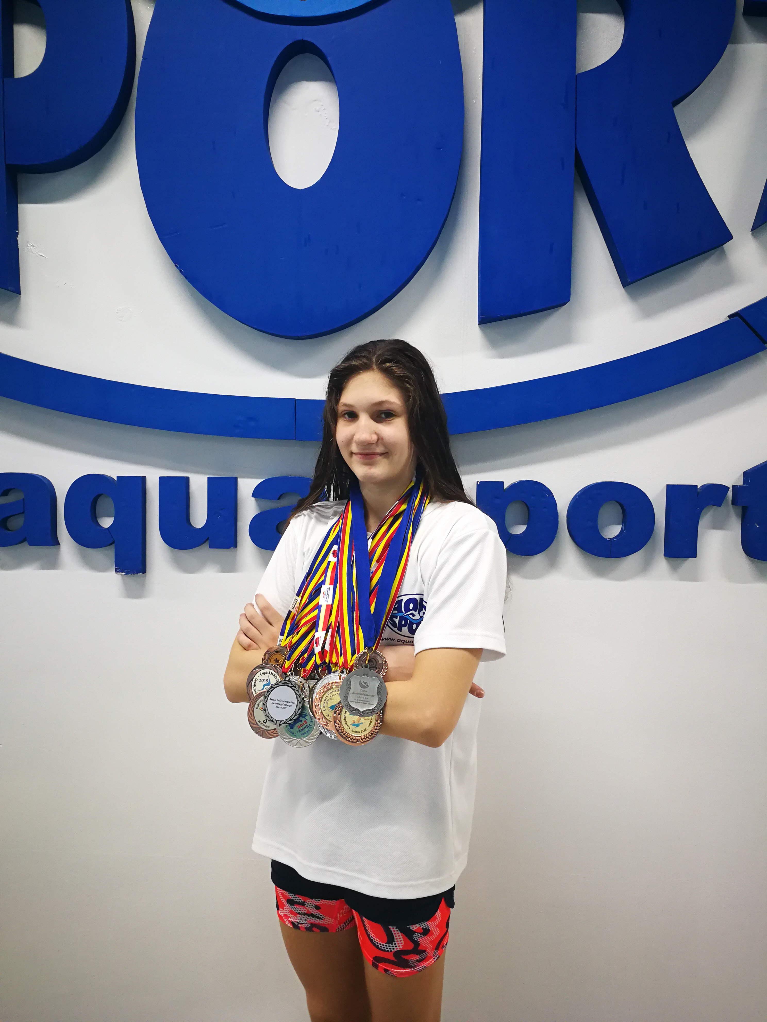 Profil de Campion - Alexandra Curcan