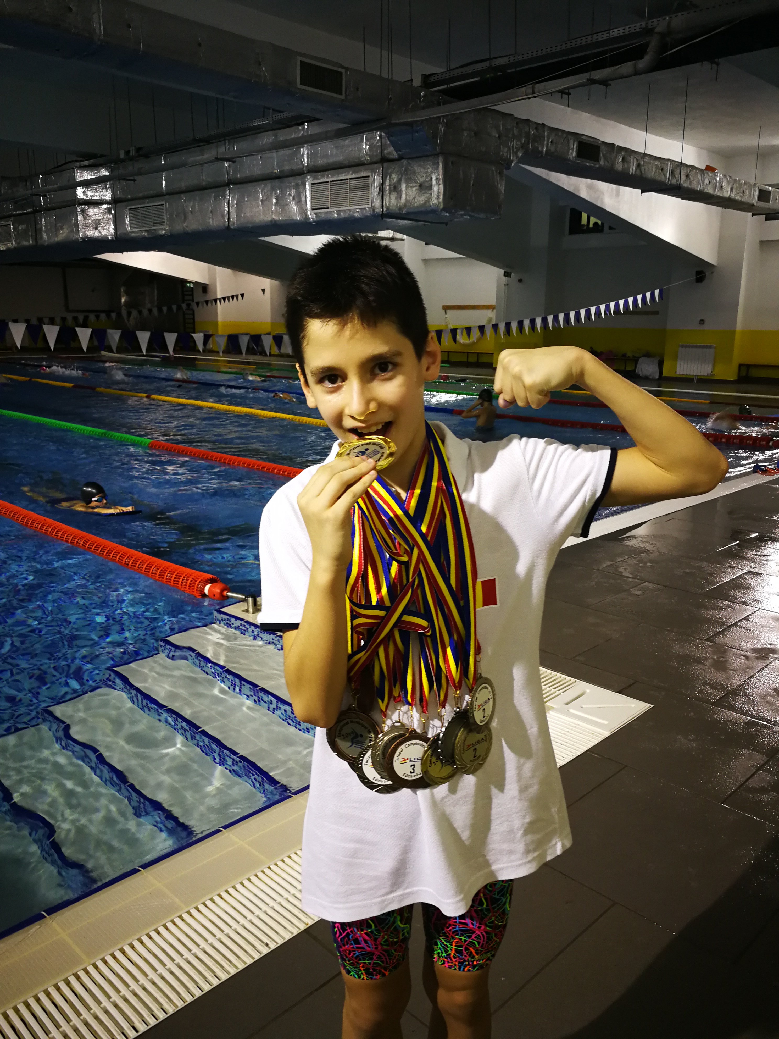 Profil de Campion - Albert Scarlat