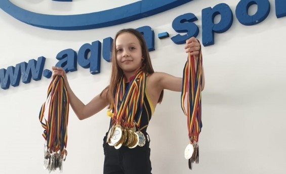 Profil de campion - Anelis Barbieru