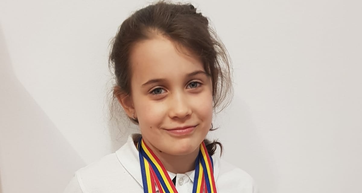 Profil de Campion - Irina Micu