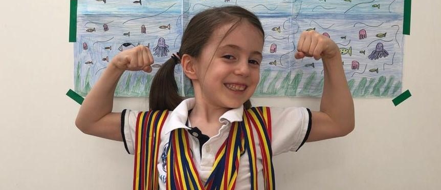 Profil de Campion - Natalia Lospa