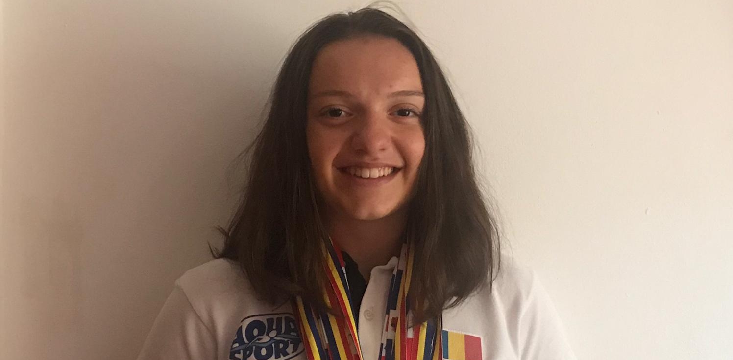 Profil de Campion - Bianca Badea