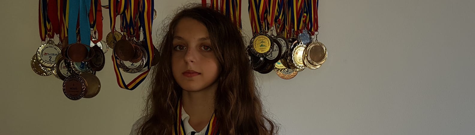 Profil de Campion - Ioana Voicu