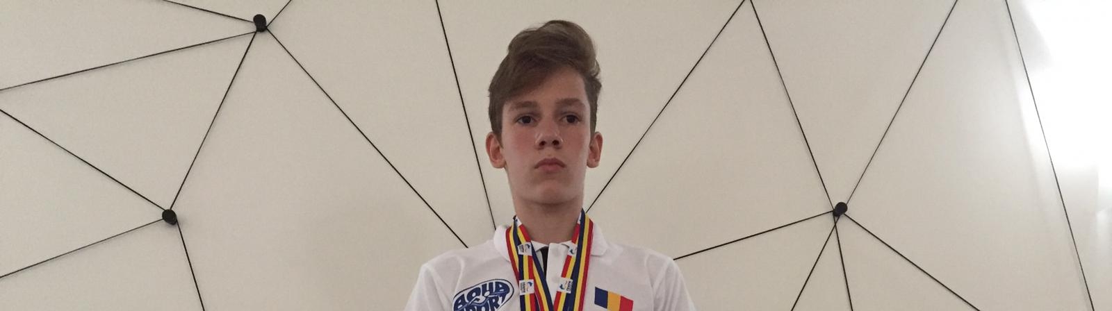 Profil de Campion - Liviu Morjolic