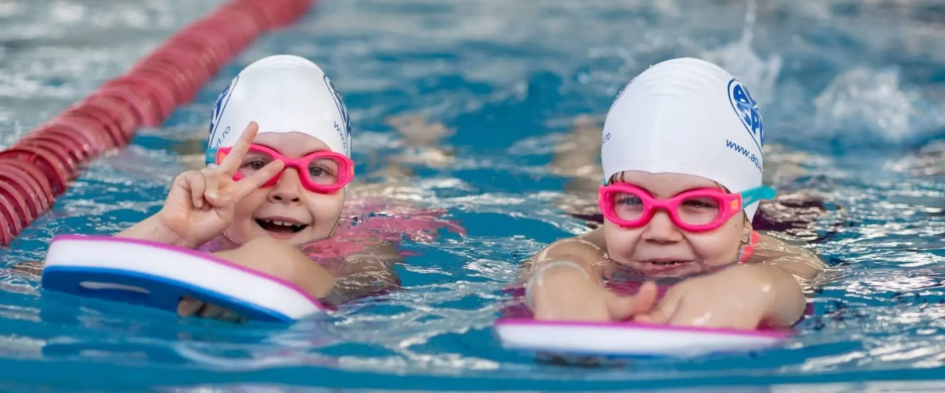Cursuri înot copii