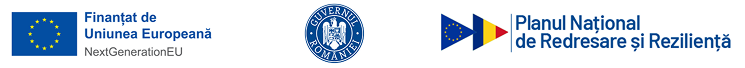 Proiect finantat de Uniunea Europeana