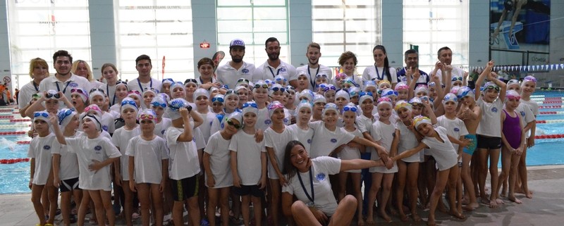 Aqua Sport la Cupa de Toamna Izvorani 6-7-8 ani 2015