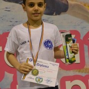 Campionii Aqua Sport la Cupa Martisor Pitesti 2016 (1)