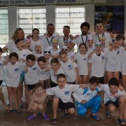 Campionatul Municipal 10-11 ani de la Izvorani